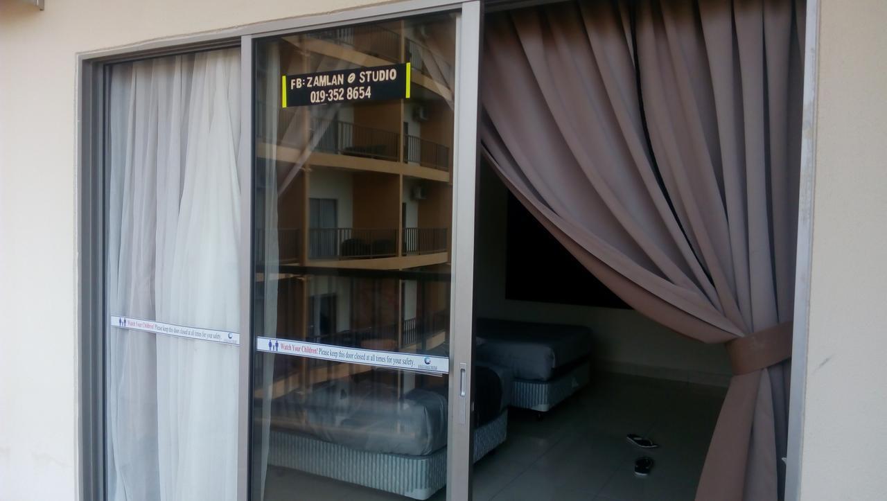 Zamlan Gold Coast Morib Intl Resort - Studio Dış mekan fotoğraf