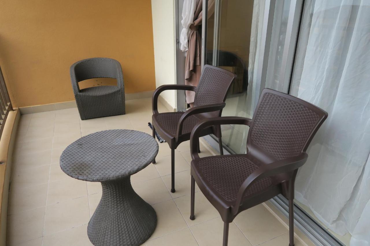 Zamlan Gold Coast Morib Intl Resort - Studio Dış mekan fotoğraf