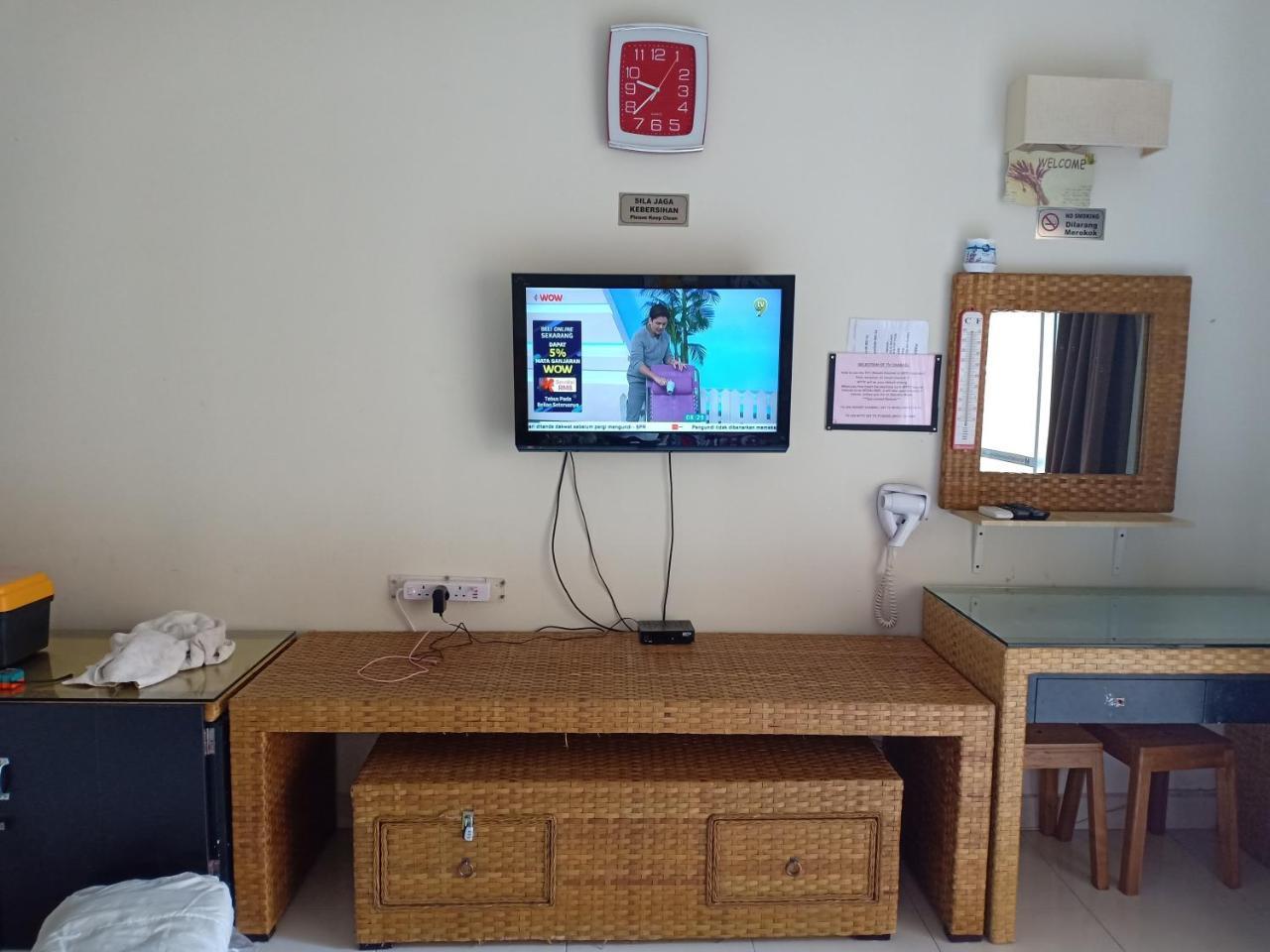 Zamlan Gold Coast Morib Intl Resort - Studio Dış mekan fotoğraf
