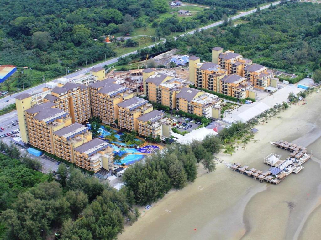 Zamlan Gold Coast Morib Intl Resort - Studio Dış mekan fotoğraf